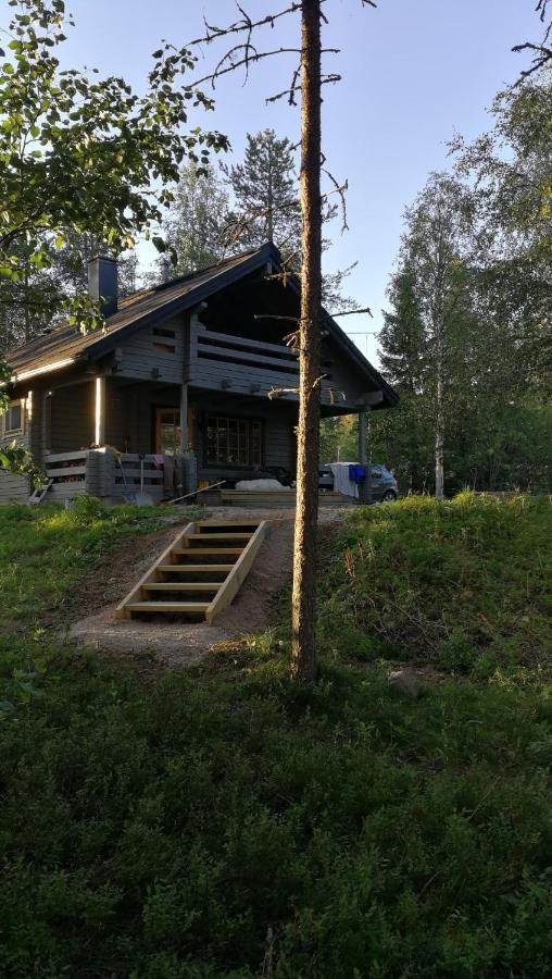 Siljonranta Villa Muonio Exterior photo